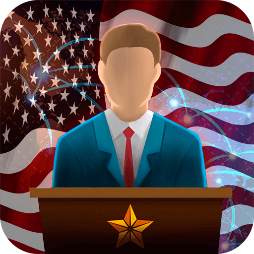 President Simulator MOD APK 1.0.30 (Unlimited Money) Android screenshot