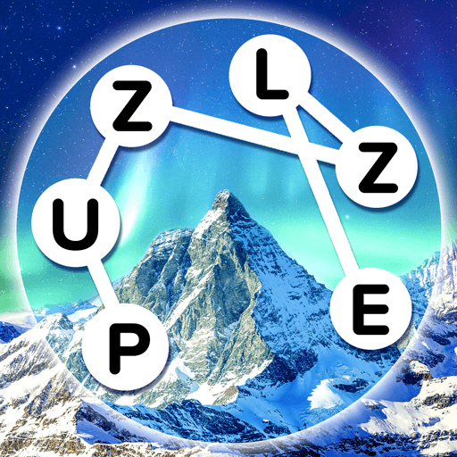 Puzzlescapes Word Search Games MOD APK 2.371.472 (FREE BOOSTER) Android screenshot