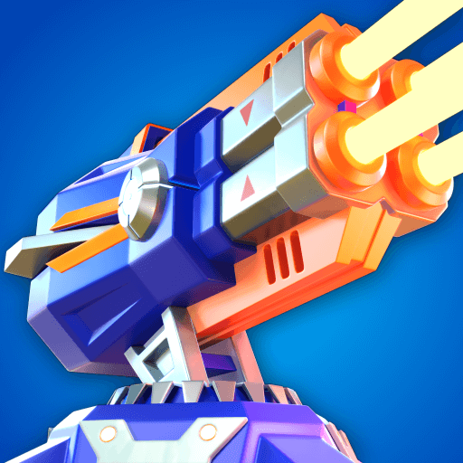 Raid Rush Tower Defense TD MOD APK 1.224 (Unlimited Money) Android icon