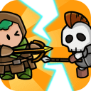 Riffle Heroes Tycoon RPG MOD APK 1.2.12 (Damage Multiplier God Mode) Android