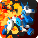 Robot Dog City Simulator MOD APK 1.031 (Unlimited Gold Free Purchase) Android