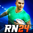 Rugby Nations 24 MOD APK 1.0.7.92 (Dumb Enemy Unlimited Money No ADS) Android