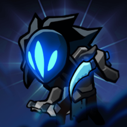 Shadow Knights Idle RPG MOD APK 49 (Menu Money God Mode) Android icon