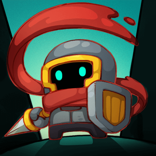 Soul Knight Prequel MOD APK v5.5.0 (Time Hack Speedhack) Android icon