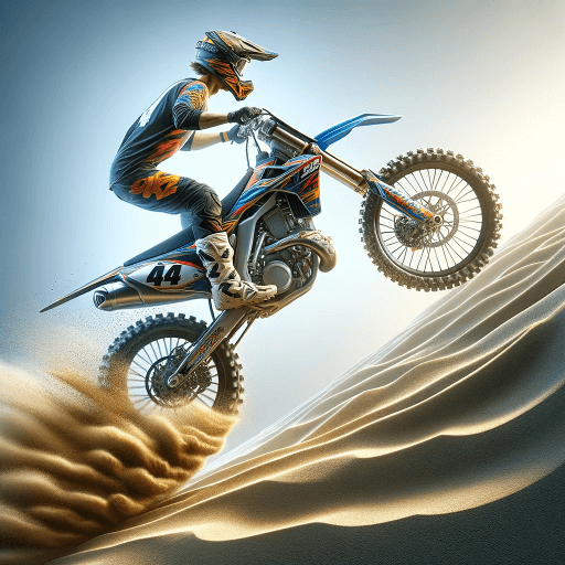 Stunt Bike Extreme MOD APK 0.206 (Unlock Bikes Items) Android icon