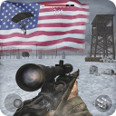 World War 2 Gun Games Offline MOD APK 1.3.3 (Dumb Enemy God Mode) Android