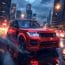 4×4 Simulator Big City 2024 MOD APK 3.0 (Unlimited Money Damage Free) Android