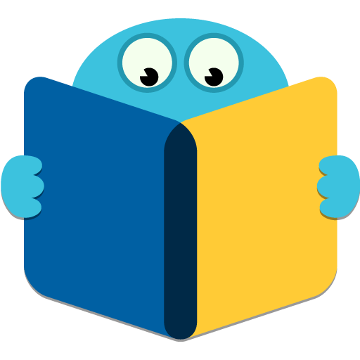 50000 eBooks Audiobooks MOD APK 190 (Premium Unlock) Android icon