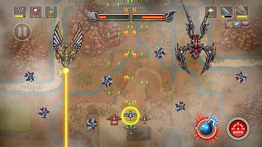 Aces of the Luftwaffe Squadron APK 1.0.18 (Full Game) Android