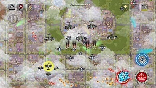 Aces of the Luftwaffe Squadron APK 1.0.18 (Full Game) Android
