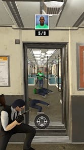 Agent Hunt Hitman Shooter MOD APK 15.0.1 (Unlimited Money) Android