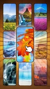 Blockscapes Block Puzzle MOD APK 1.15.0 (Unlimited Money) Android
