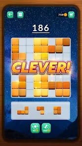 Blockscapes Block Puzzle MOD APK 1.15.0 (Unlimited Money) Android