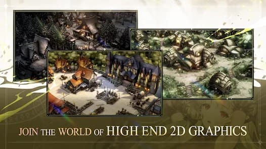 BrownDust2 Adventure RPG MOD APK 1.50.9 (One Hit Kill) Android