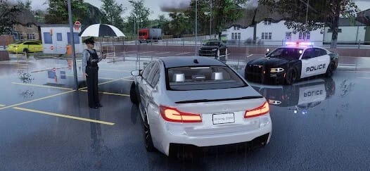 Car Driving 2024 School Game MOD APK 2.3.0 (Unlimited Money Free Purchases) Android