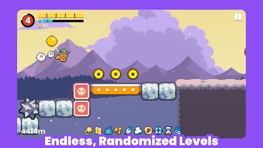 Chikis Chase MOD APK 2.1.0 (Unlocked) Android