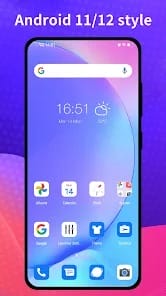 Cool R Launcher for Android 11 MOD APK 4.1 (Premium Unlocked) Android