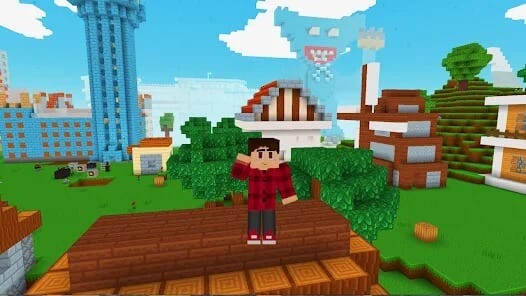 Craftman Go MOD APK 1.0.9 (Unlimited Gems No Ads) Android