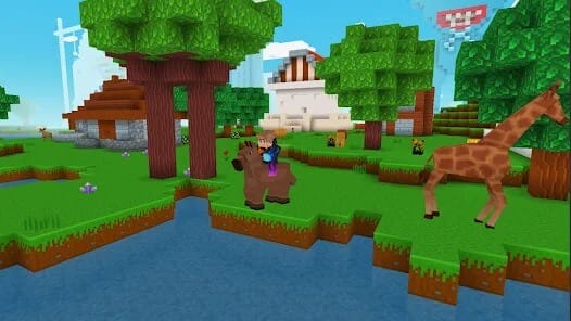 Craftman Go MOD APK 1.0.9 (Unlimited Gems No Ads) Android