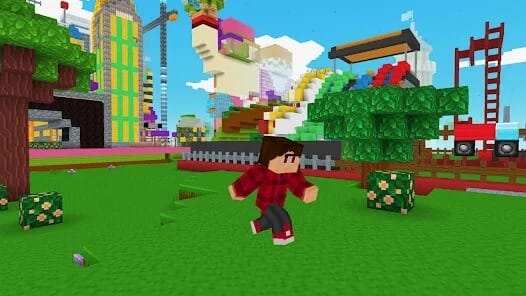 Craftman Go MOD APK 1.0.9 (Unlimited Gems No Ads) Android