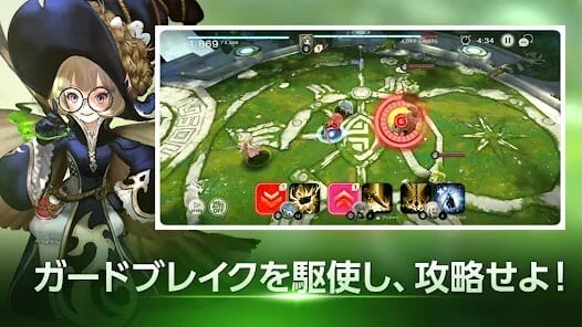 D6 Six Knights of Destiny Unroku MOD APK 20602.30.7 (Damage Defense Multiplier God Mode) Android