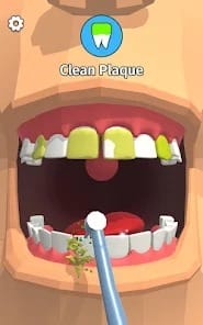Dentist Bling MOD APK v1.0.4 (Unlimited Money) Android