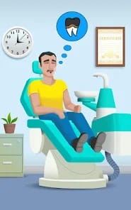 Dentist Bling MOD APK v1.0.4 (Unlimited Money) Android