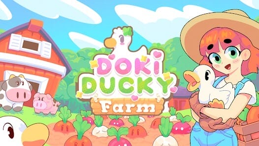 Doki Duck Farm MOD APK 0.24 (Unlimited Money) Android