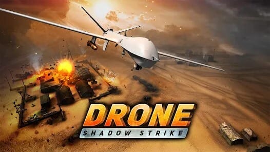 Drone Shadow Strike MOD APK 1.31.263 (Unlimited Spend) Android