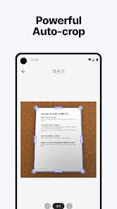 Easy PDF Scanner Nomad Scan MOD APK 0.21.4 (Premium Unlocked) Android