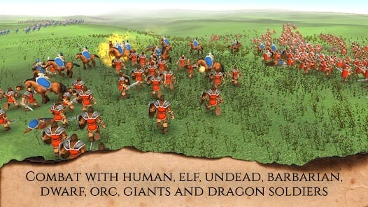 Epic Battles Online MOD APK 8.2 (Unlimited Money No Ads) Android