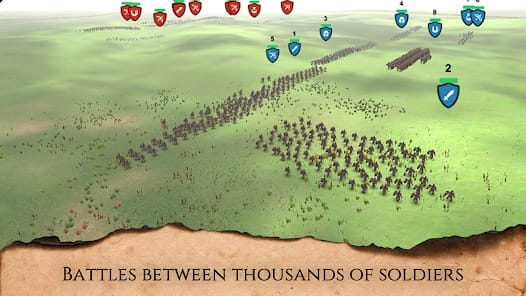 Epic Battles Online MOD APK 8.2 (Unlimited Money No Ads) Android