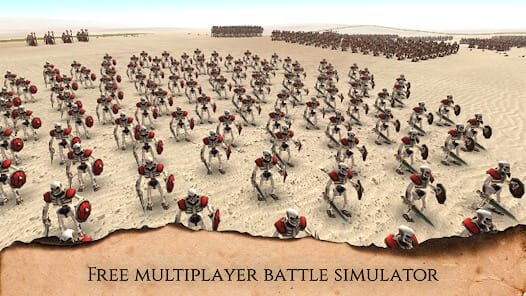 Epic Battles Online MOD APK 8.2 (Unlimited Money No Ads) Android