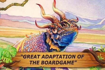 Evolution Board Game MOD APK 2.4.64 (Unlocked All Content) Android