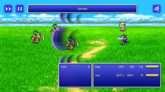 FINAL FANTASY IV MOD APK 1.1.0 (Unlimited Money) Android