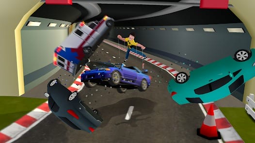Faily Brakes 2 Car Crash Game MOD APK 6.3 (Unlimited Money Unlock Skin) Android