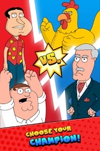 Family Guy Freakin Mobile Game MOD APK v7.2.3 (Unlimited Money) Android