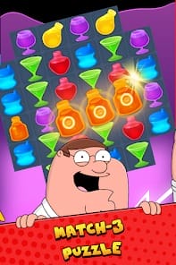 Family Guy Freakin Mobile Game MOD APK v7.2.3 (Unlimited Money) Android