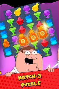 Family Guy Freakin Mobile Game MOD APK 2.60.5 (Unlimited Money) Android