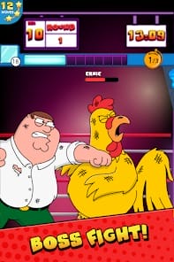 Family Guy Freakin Mobile Game MOD APK v7.2.3 (Unlimited Money) Android