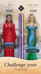 Fashion Nation Style Fame MOD APK 0.16.7 (Unlimited Money Tickets) Android