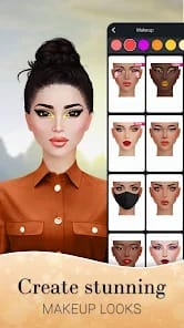 Fashion Nation Style Fame MOD APK 0.16.7 (Unlimited Money Tickets) Android