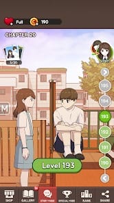 Find It My Bad Boyfriend MOD APK 1.0.9 (Unlimited Heart Coin Star) Android
