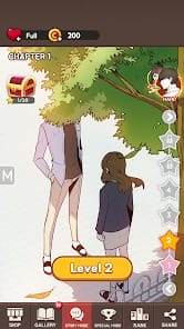 Find It My Bad Boyfriend MOD APK 1.0.9 (Unlimited Heart Coin Star) Android