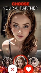 Flirtly AI Girl Companion MOD APK 1.84 (Premium Unlock) Android