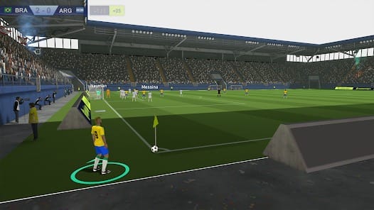 Football League 2024 MOD APK 0.0.90 (Unlimited Money) Android