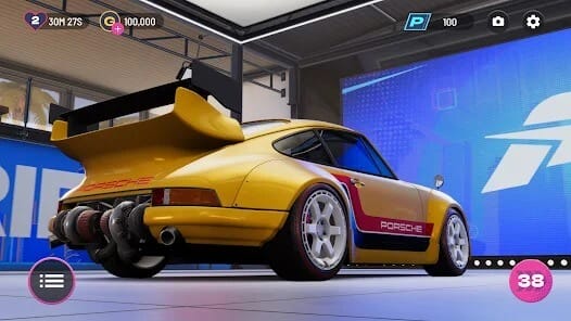 Forza Customs Restore Cars MOD APK 2.0.8104 (Unlimited Lives Gold) Android