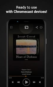 Freed Audiobooks MOD APK 1.16.38 (Premium Unlocked) Android