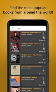 Freed Audiobooks MOD APK 1.16.38 (Premium Unlocked) Android