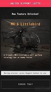 GOLIATH AC130 Gunship MOD APK 0.8.402 (Unlimited Money Fuel) Android